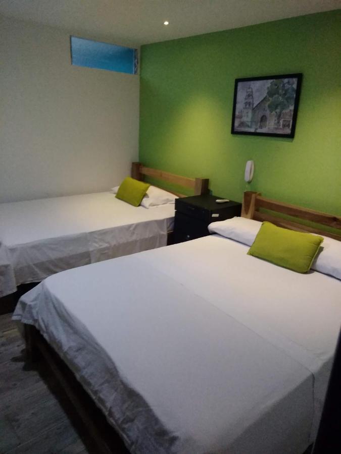 Hotel Canaveral Plaza Manizales Exterior foto