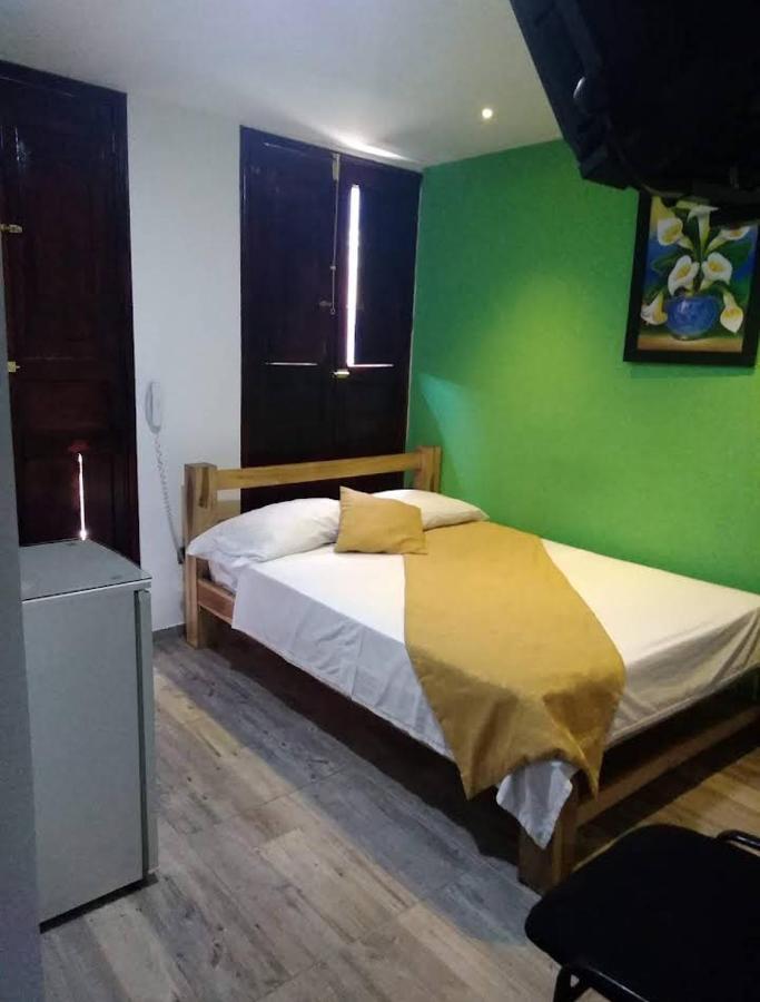 Hotel Canaveral Plaza Manizales Exterior foto