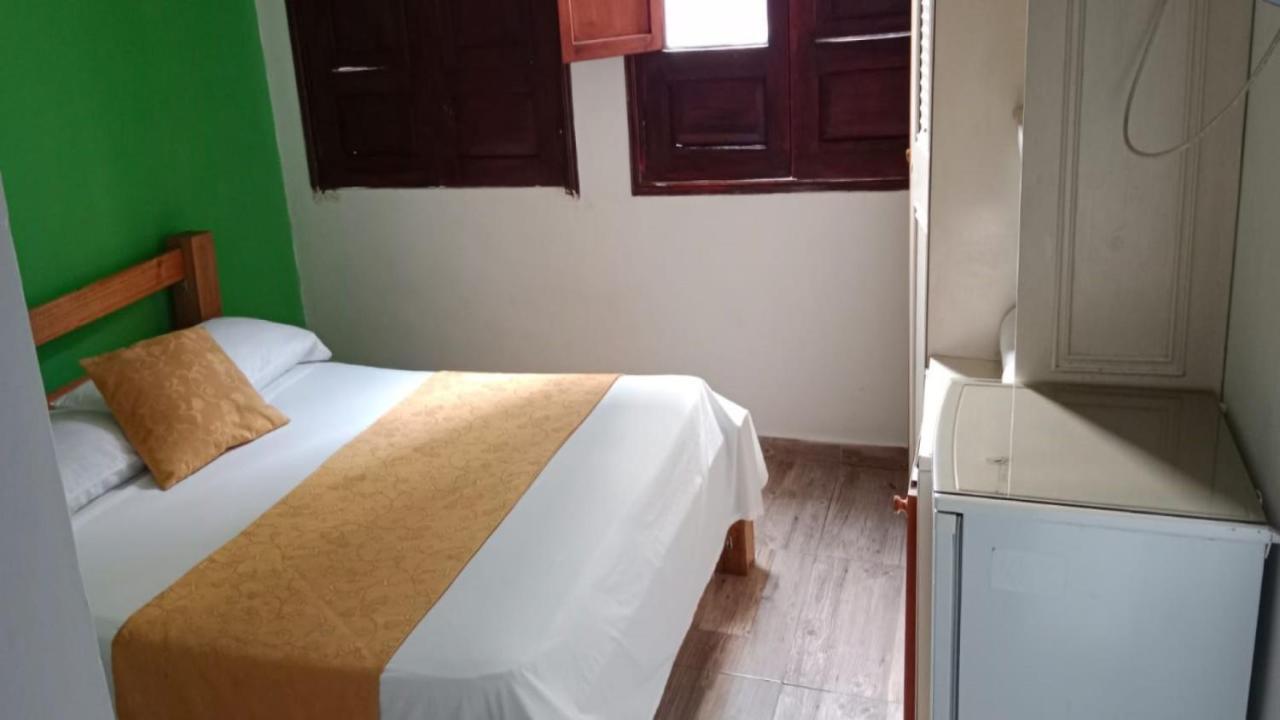 Hotel Canaveral Plaza Manizales Exterior foto